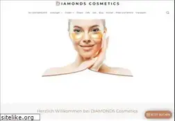 Sites similar to diamonds-kosmetikstudio.de
