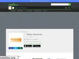 Sites similar to diamonds.radio.de