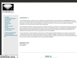 Sites similar to diamonds11.com