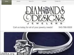 Sites similar to diamondsanddesignsjewelers.com