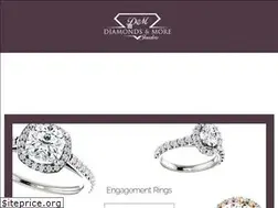 Sites similar to diamondsandmorejewelers.com