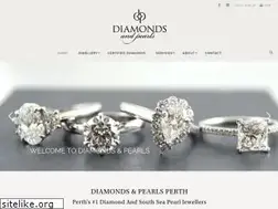 Sites similar to diamondsandpearlsperth.com.au