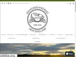 Sites similar to diamondsandrustshop.com