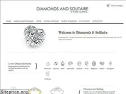 Sites similar to diamondsandsolitaire.com