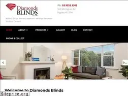 Sites similar to diamondsblinds.com