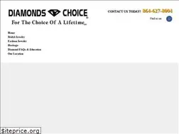 Sites similar to diamondschoice.com