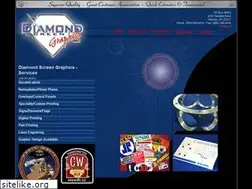 Sites similar to diamondscreengraphics.com