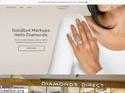 Sites similar to diamondsdirect.ca