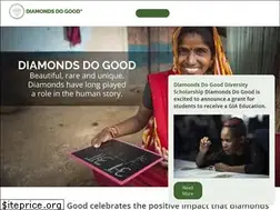 Sites similar to diamondsdogood.com