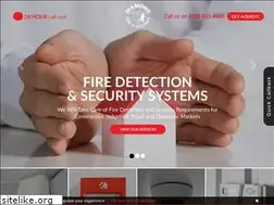 Sites similar to diamondsecurity.co.uk