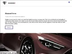Sites similar to diamondsevenllc.com