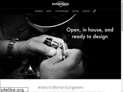 Sites similar to diamondsfinejewelry.com