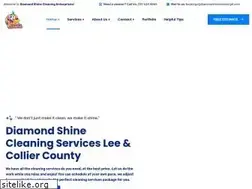 Sites similar to diamondshinecleaningfl.com