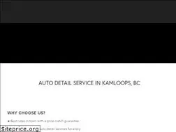 Sites similar to diamondshinedetailing.com