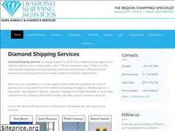 Sites similar to diamondship.co.za