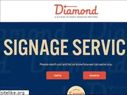 Sites similar to diamondsignanddesign.com