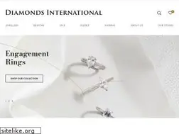 Sites similar to diamondsinternational.com.au