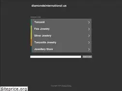 Sites similar to diamondsinternational.us