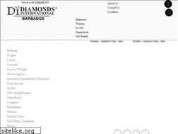 Sites similar to diamondsinternationalbarbados.com