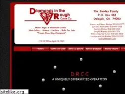 Sites similar to diamondsintheroughcattle.com