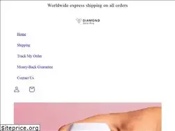 Sites similar to diamondskinpro.com