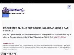 Sites similar to diamondslimo.com