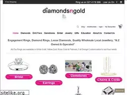 Sites similar to diamondsngold.co.nz
