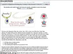 Sites similar to diamondsofpaloalto.com