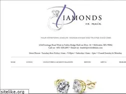 Sites similar to diamondsonmain.com