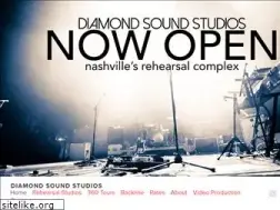 Sites similar to diamondsoundstudios.com