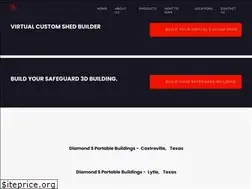 Sites similar to diamondsportablebuildings.com