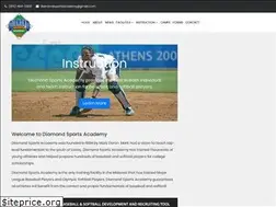 Sites similar to diamondsportsacademy.com