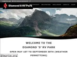 Sites similar to diamondsrvpark.com