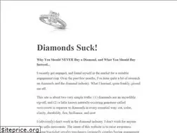 Sites similar to diamondssuck.com