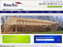 Sites similar to diamondstatepole.com