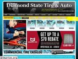 Sites similar to diamondstatetire.com