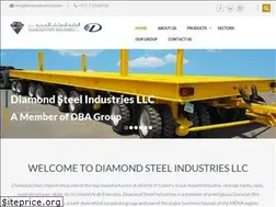 Sites similar to diamondsteelind.com