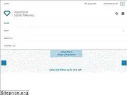 Sites similar to diamondstorefixtures.com