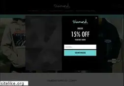 Sites similar to diamondsupplyco.com