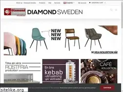 Sites similar to diamondsweden.se