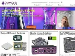 Sites similar to diamondsystems.com
