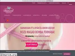 Sites similar to diamondszepsegszalon.hu