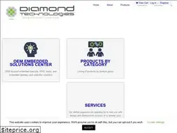 Sites similar to diamondt.com