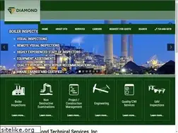 Sites similar to diamondtechnicalservices.com