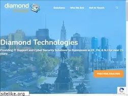 Sites similar to diamondtechnologies.com