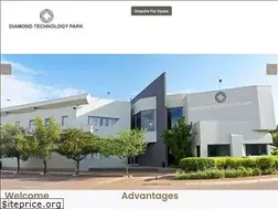 Sites similar to diamondtechnologypark.com