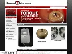 Sites similar to diamondtenterprises.net