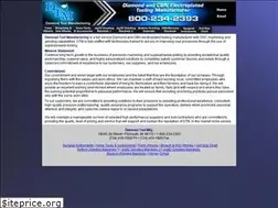 Sites similar to diamondtoolmfg.com