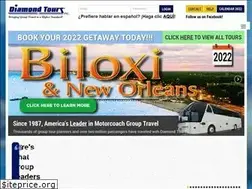 Sites similar to diamondtours.com