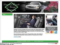 Sites similar to diamondtransfergarage.com